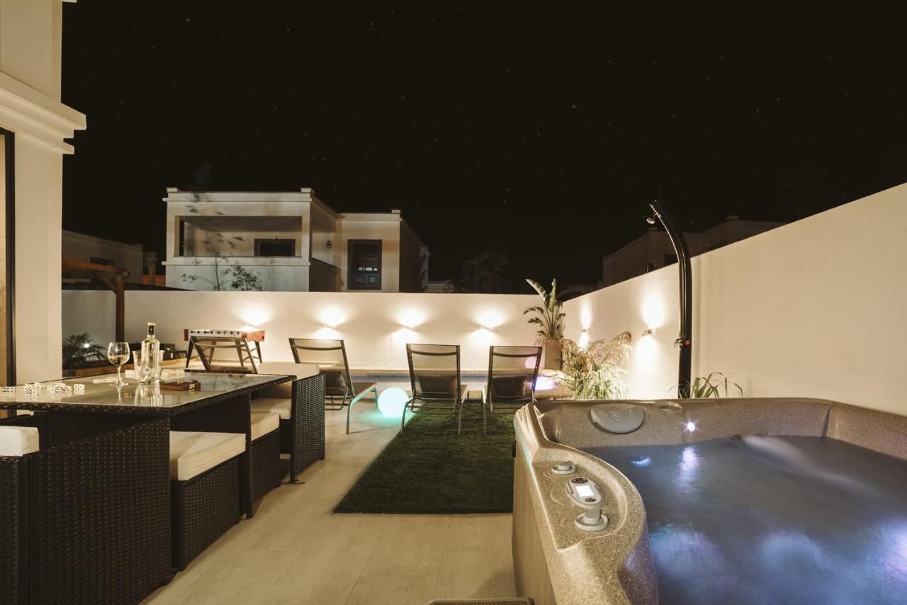 Villa Flamboyan 야이자 외부 사진